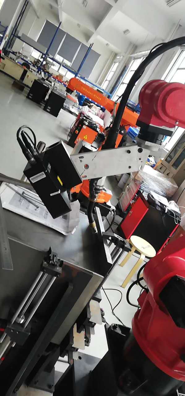 激光焊縫跟蹤系統 機器人視覺引導