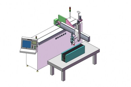 鐳爍光電焊縫跟蹤系統(tǒng)在板式換熱器激光焊接中的應(yīng)用
